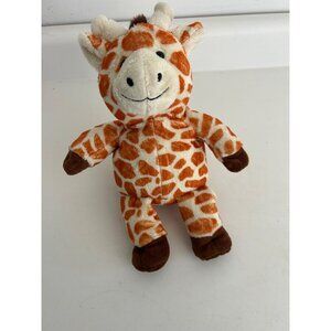 Heating Pack - Giraffe stuffy